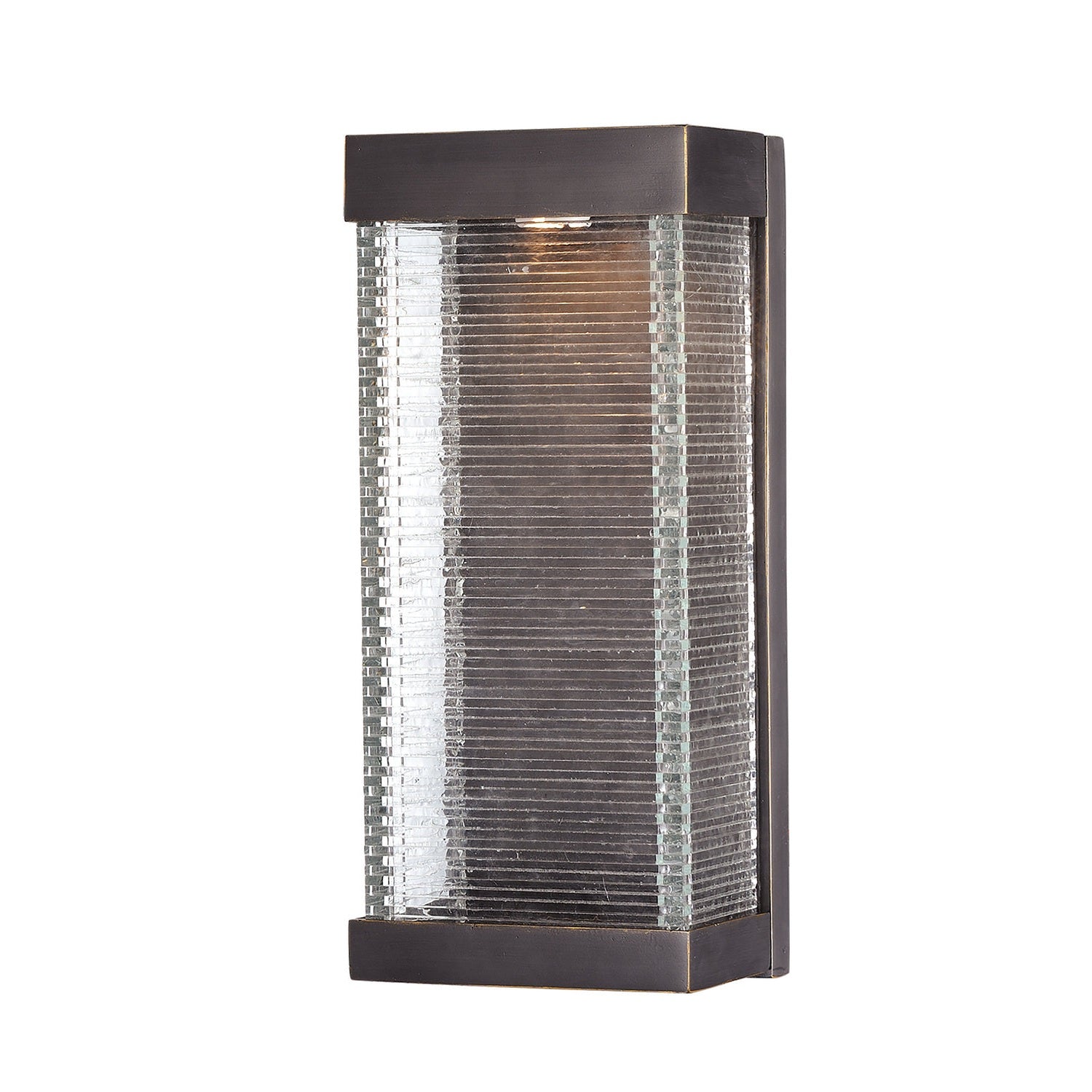 Maxim - 55226CLBZ - LED Outdoor Wall Sconce - Stackhouse VX - Bronze