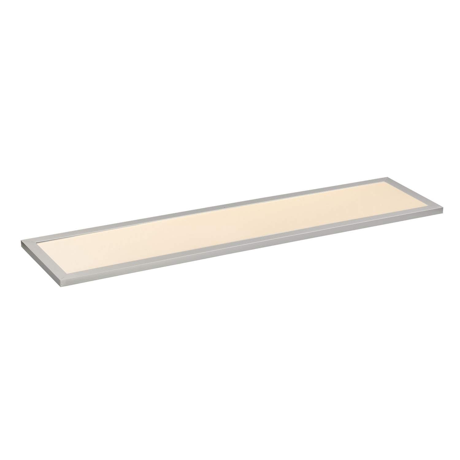 Maxim - 57764WTAL - LED Flush Mount - Sky - Brushed Aluminum