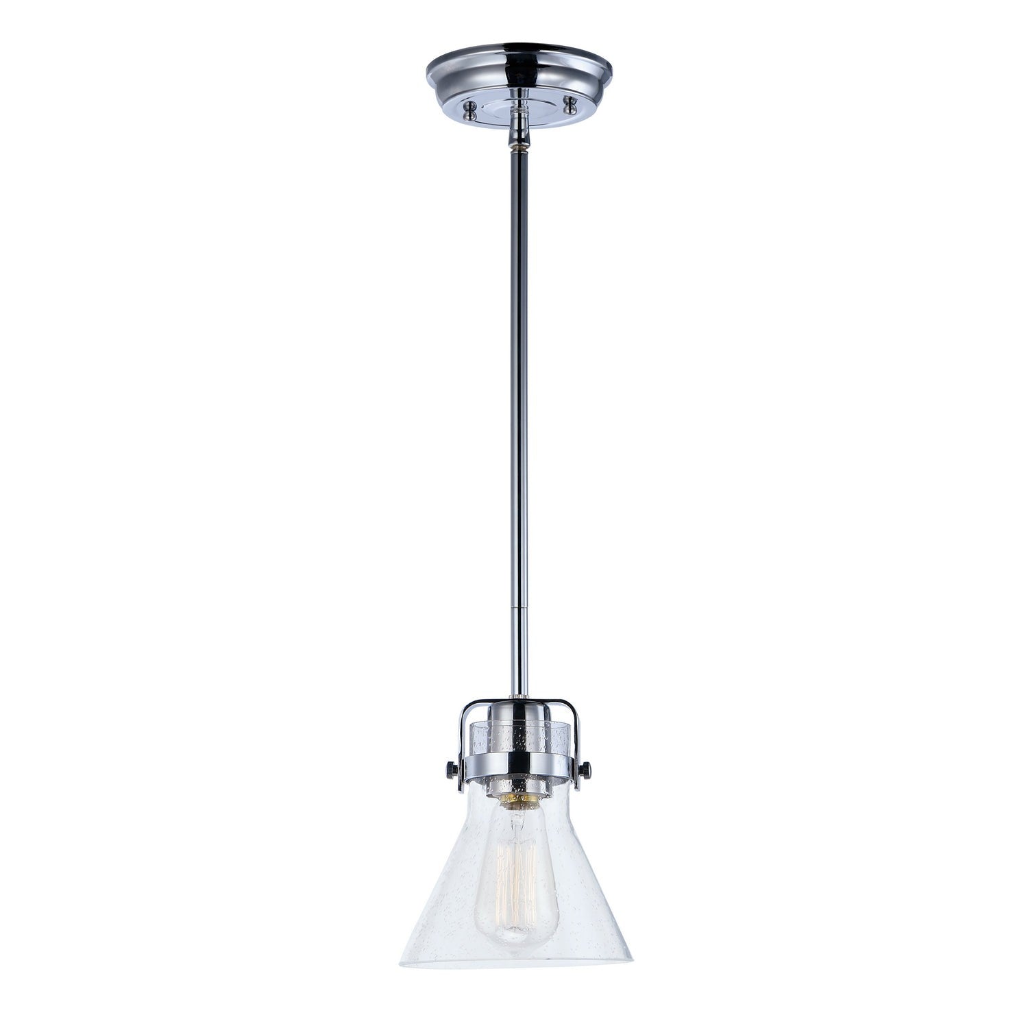 Maxim - 91110CDPC - One Light Mini Pendant - Seafarer - Polished Chrome