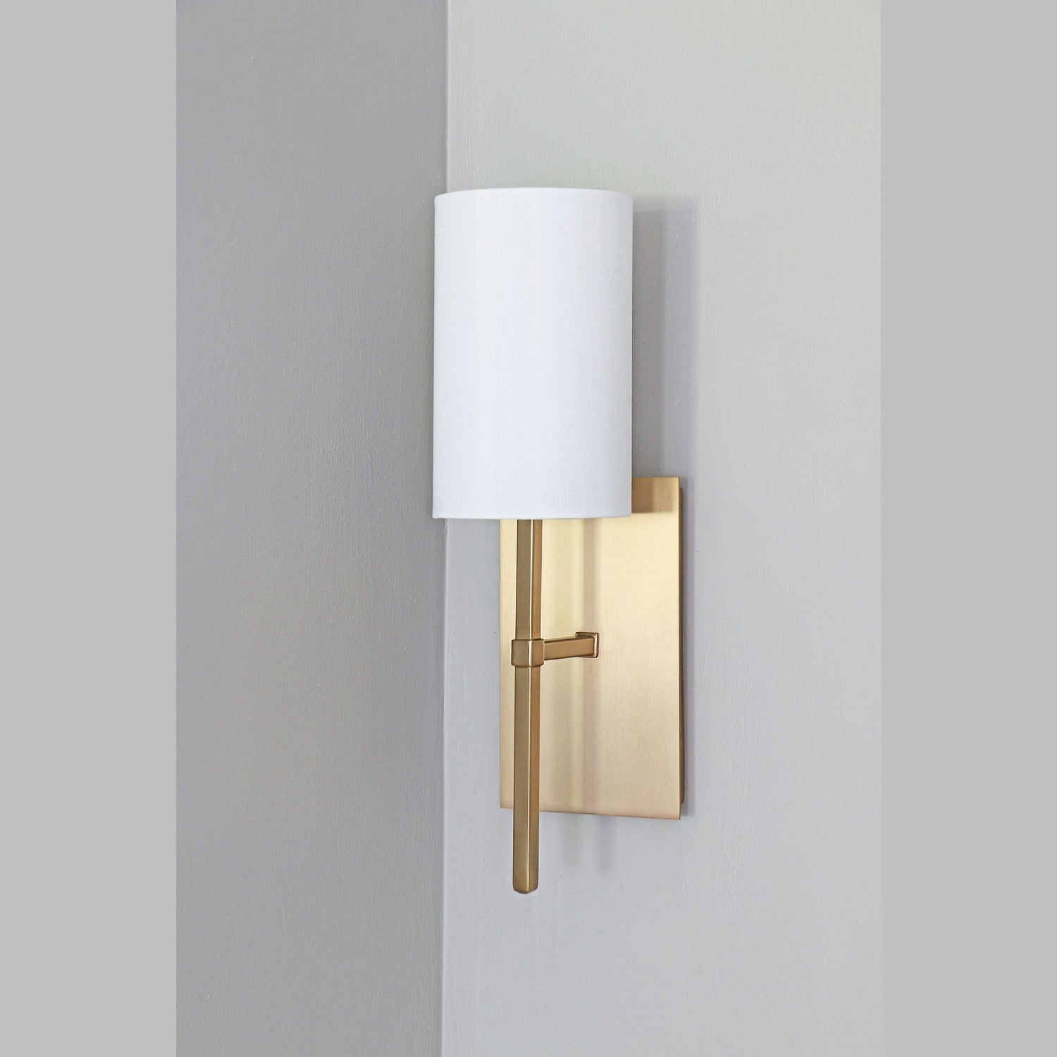 Crystorama - VER-241-AG - One Light Wall Sconce - Veronica - Aged Brass