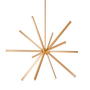 Kuzco Lighting - CH14356-GD - LED Chandelier - Sirius - Gold