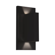 Kuzco Lighting - EW22109-BK - LED Wall Sconce - Vista - Black