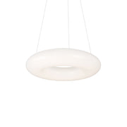 Kuzco Lighting - PD80712 - LED Pendant - Cumulus - White