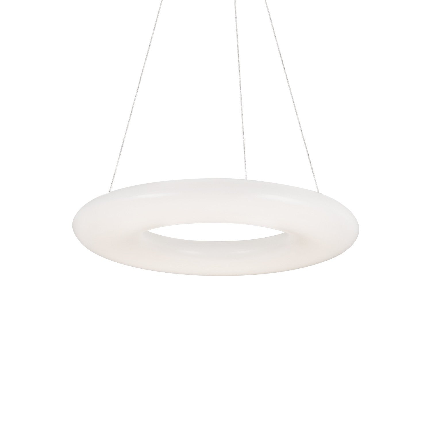 Kuzco Lighting - PD80730 - LED Pendant - Cumulus - White