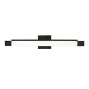 Kuzco Lighting - VL13424-BK - LED Bathroom Fixture - Soho - Black
