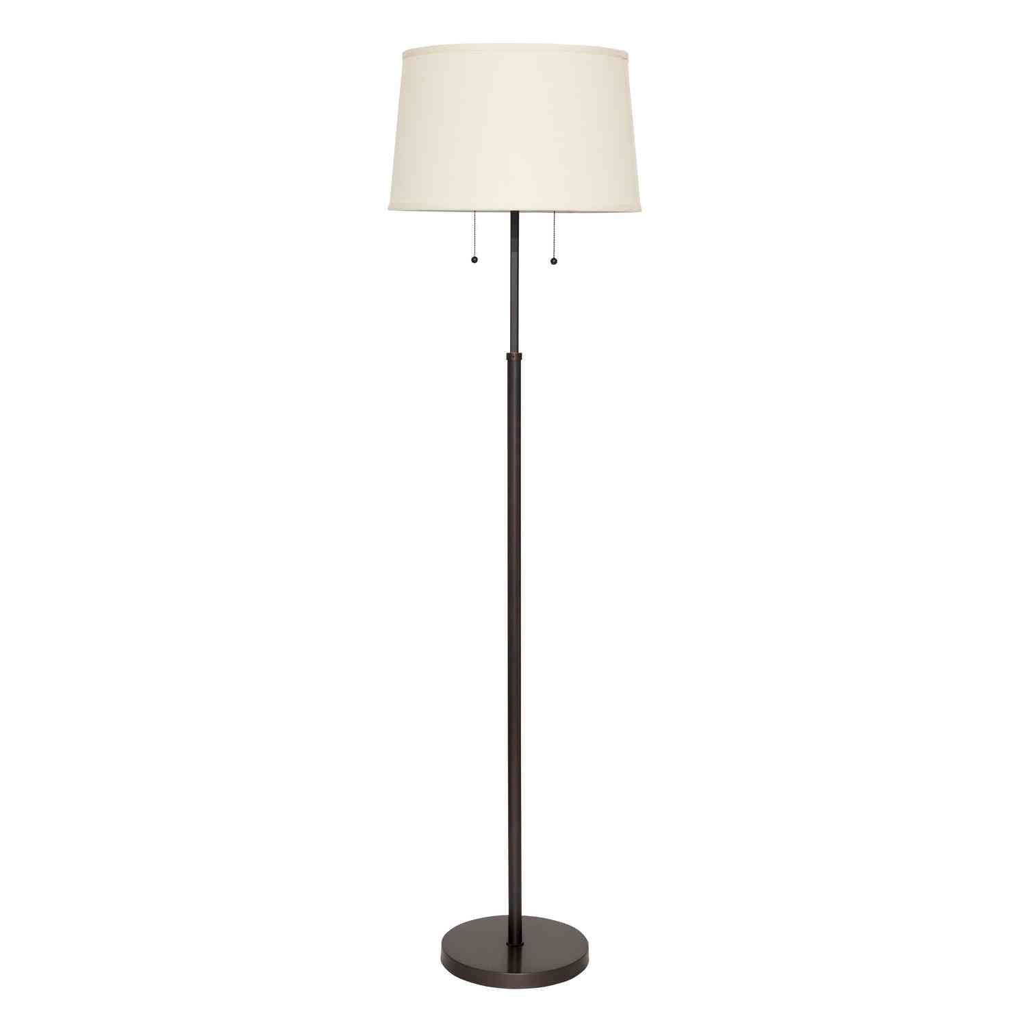House of Troy - AV100-OB - Two Light Floor Lamp - Averill - Oil Rubbed Bronze