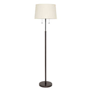 House of Troy - AV100-OB - Two Light Floor Lamp - Averill - Oil Rubbed Bronze