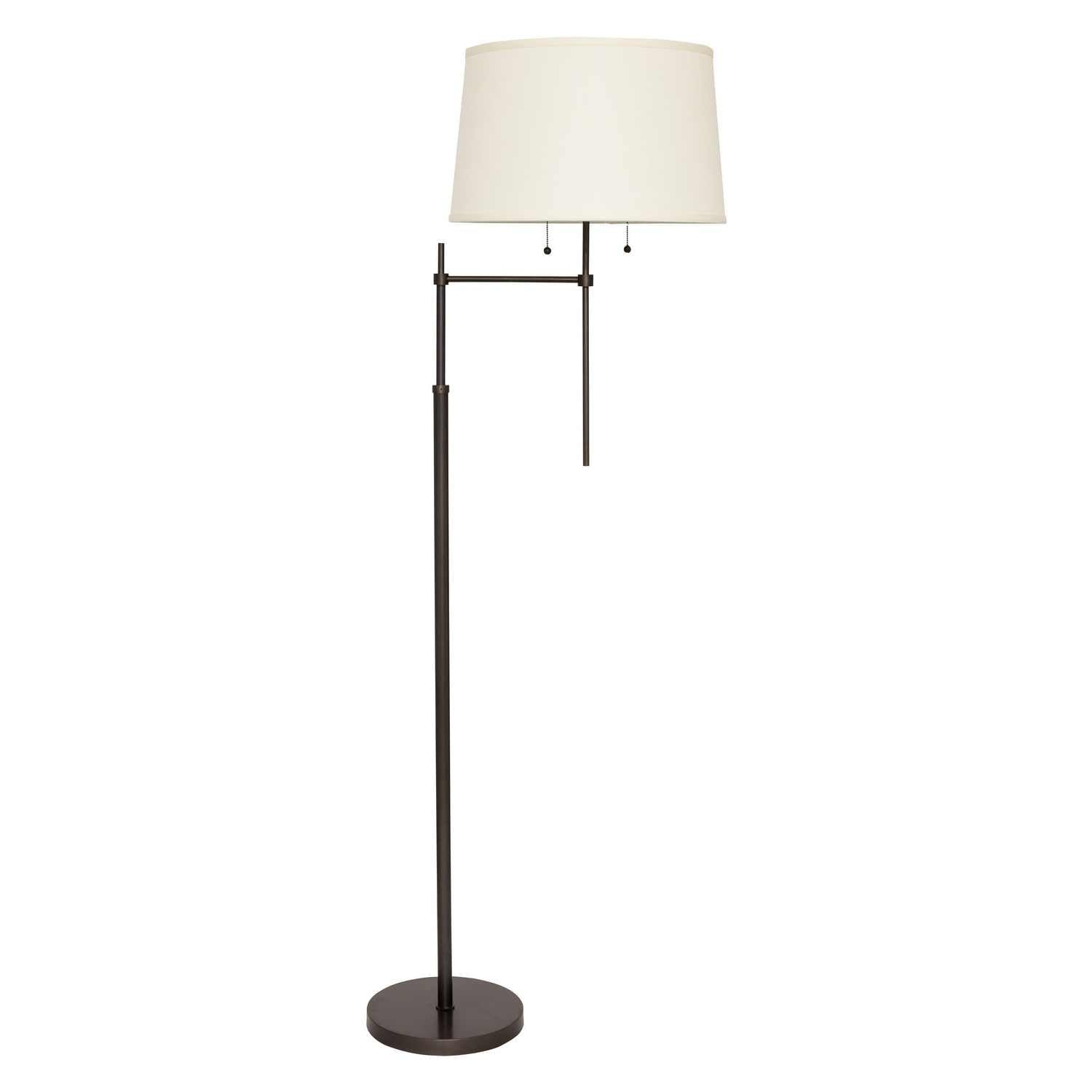 House of Troy - AV101-OB - Two Light Floor Lamp - Averill - Oil Rubbed Bronze