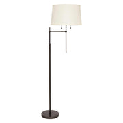 House of Troy - AV101-OB - Two Light Floor Lamp - Averill - Oil Rubbed Bronze