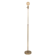 House of Troy - IR701-AB - One Light Floor Lamp - Ira - Antique Brass