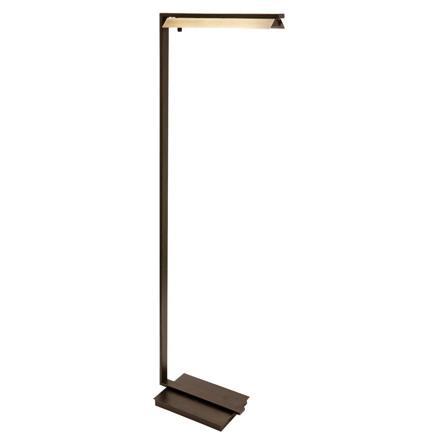 House of Troy - JLED500-CHB - LED Floor Lamp - Jay - Chestnut Bronze