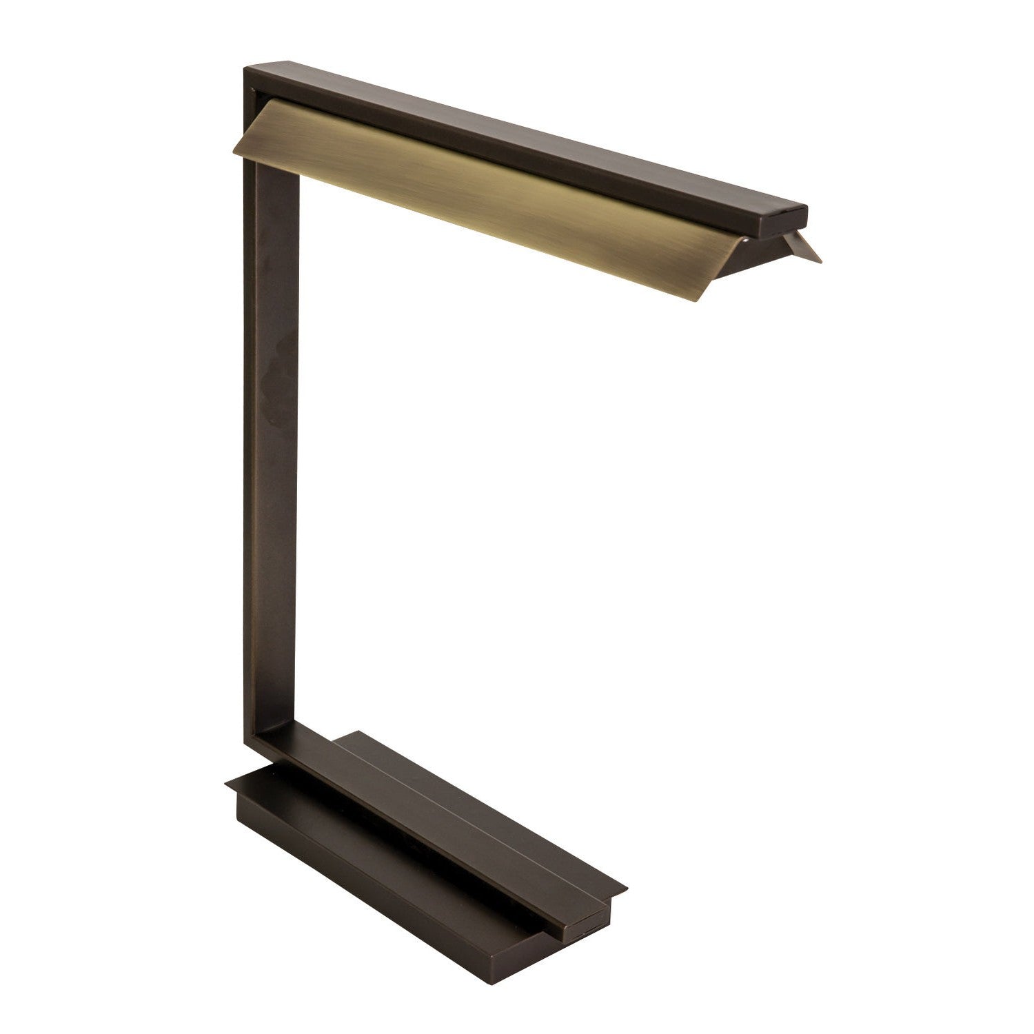 House of Troy - JLED550-CHB - LED Table Lamp - Jay - Chestnut Bronze