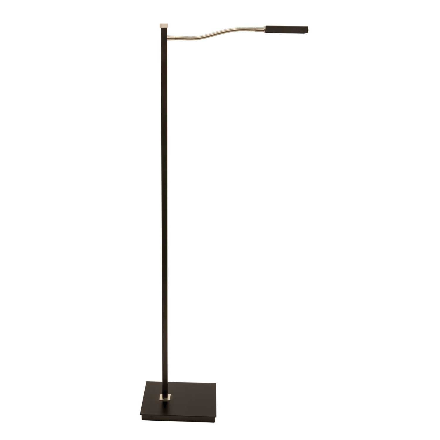 House of Troy - LEW800-BLK - LED Floor Lamp - Lewis - Black