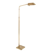 House of Troy - NEW200-AB - LED Floor Lamp - Newbury - Antique Brass
