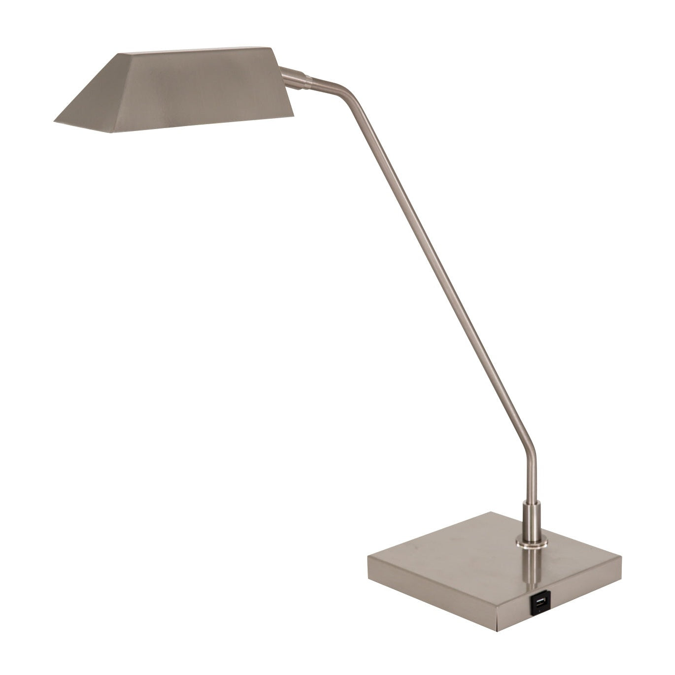 House of Troy - NEW250-SN - LED Table Lamp - Newbury - Black