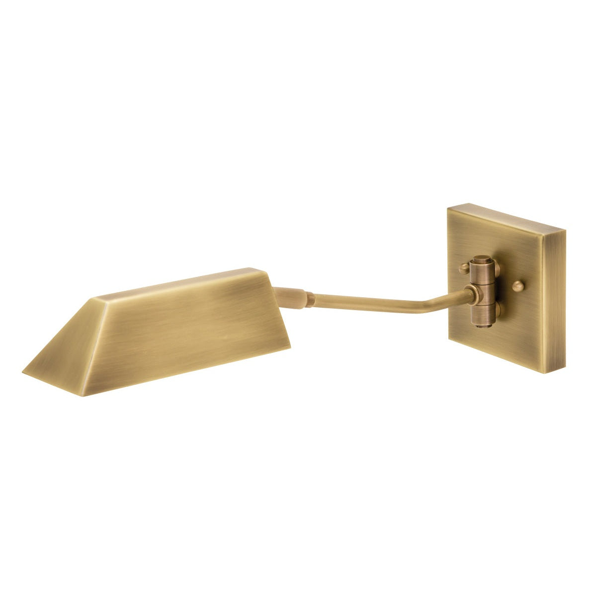 House of Troy - NEW275-AB - LED Wall Sconce - Newbury - Antique Brass