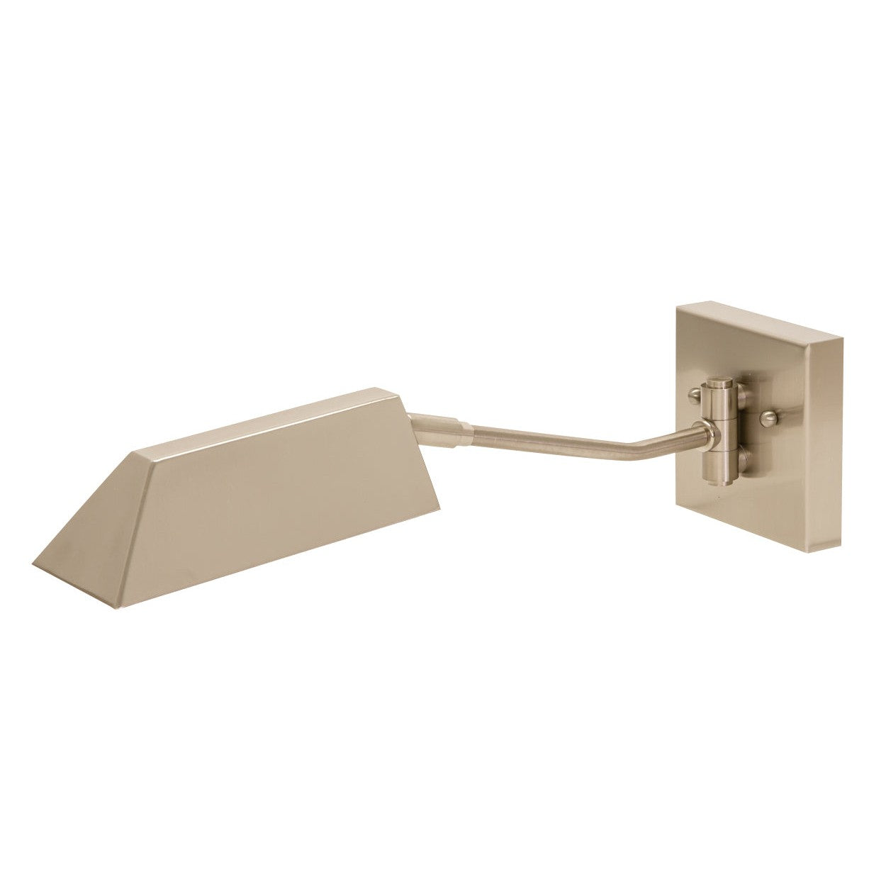 House of Troy - NEW275-SN - LED Wall Sconce - Newbury - Black