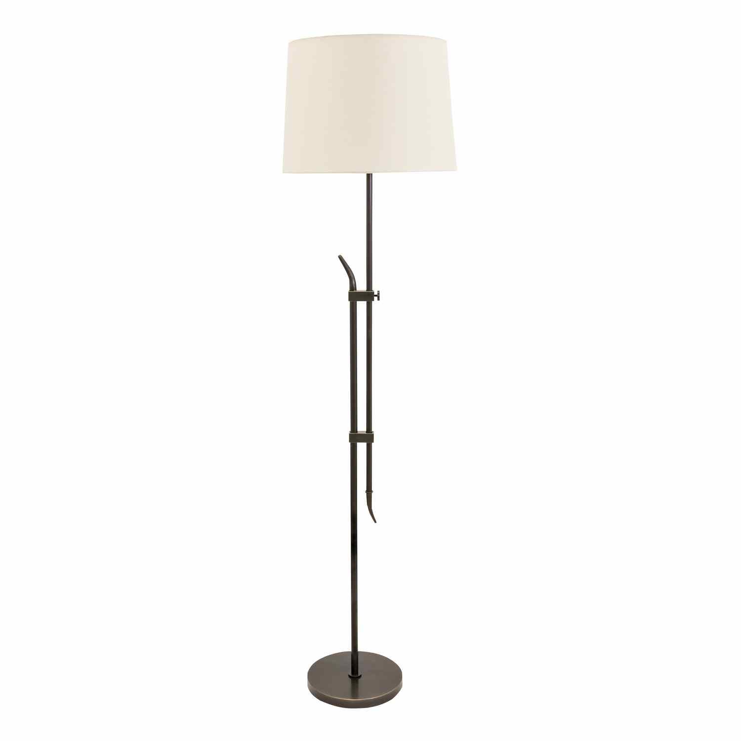 House of Troy - W400-OB - One Light Floor Lamp - Windsor - Oil Rubbed Bronze