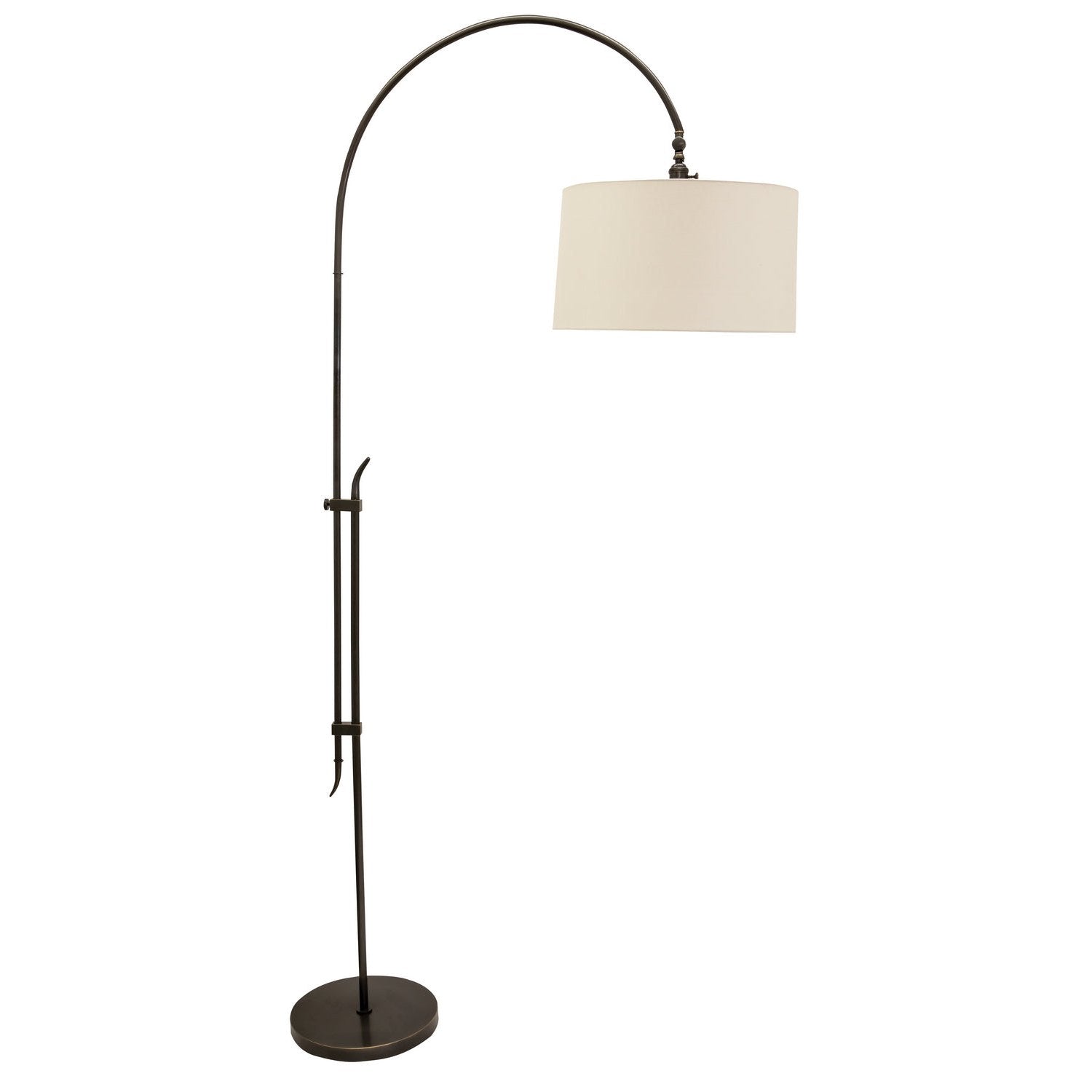 House of Troy - W401-OB - One Light Floor Lamp - Windsor - Oil Rubbed Bronze