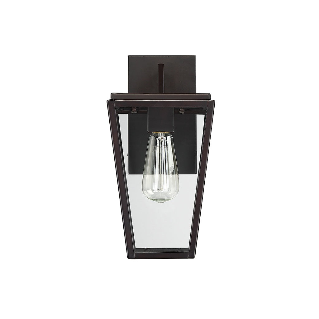 Savoy House - 5-546-13 - One Light Wall Mount - Milton - English Bronze