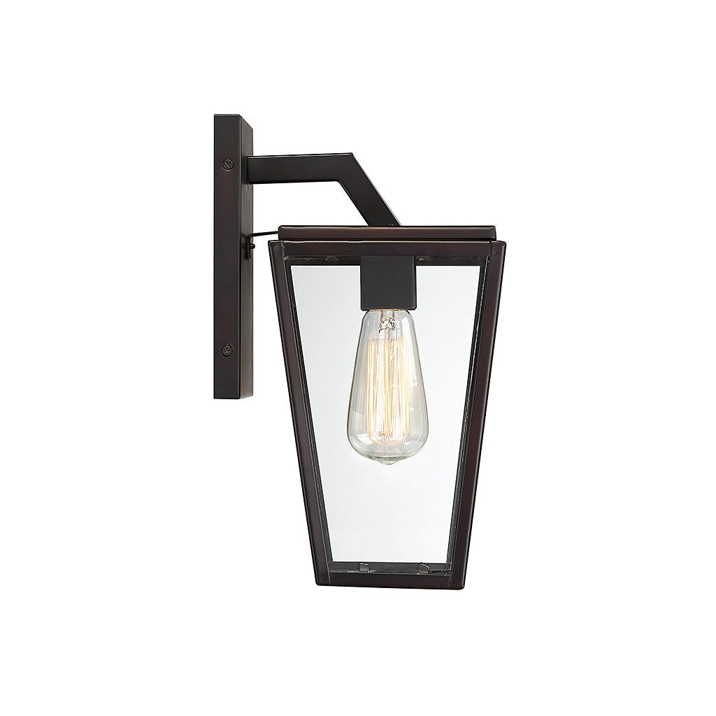 Savoy House - 5-546-13 - One Light Wall Mount - Milton - English Bronze