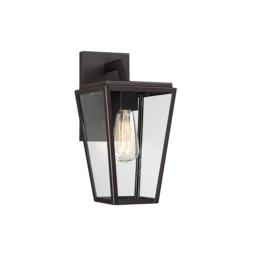 Savoy House - 5-546-13 - One Light Wall Mount - Milton - English Bronze