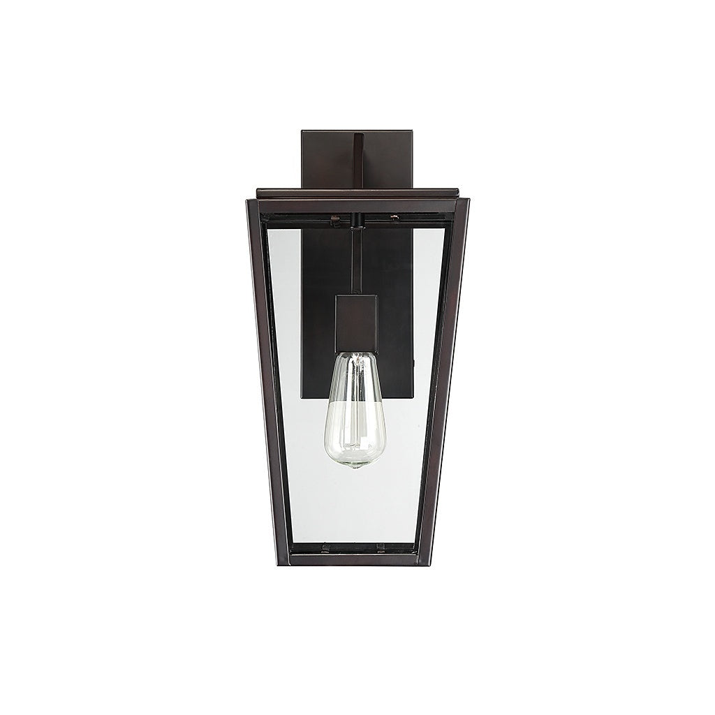 Savoy House - 5-547-13 - One Light Wall Mount - Milton - English Bronze