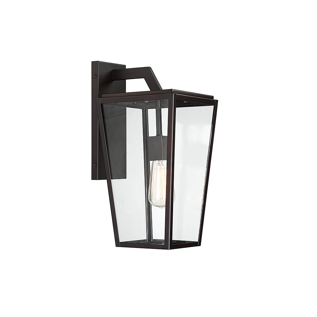 Savoy House - 5-547-13 - One Light Wall Mount - Milton - English Bronze