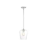 Savoy House - 7-4036-1-11 - One Light Pendant - Octave - Polished Chrome