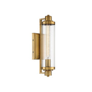 Savoy House - 9-16000-1-322 - One Light Wall Sconce - Pike - Warm Brass
