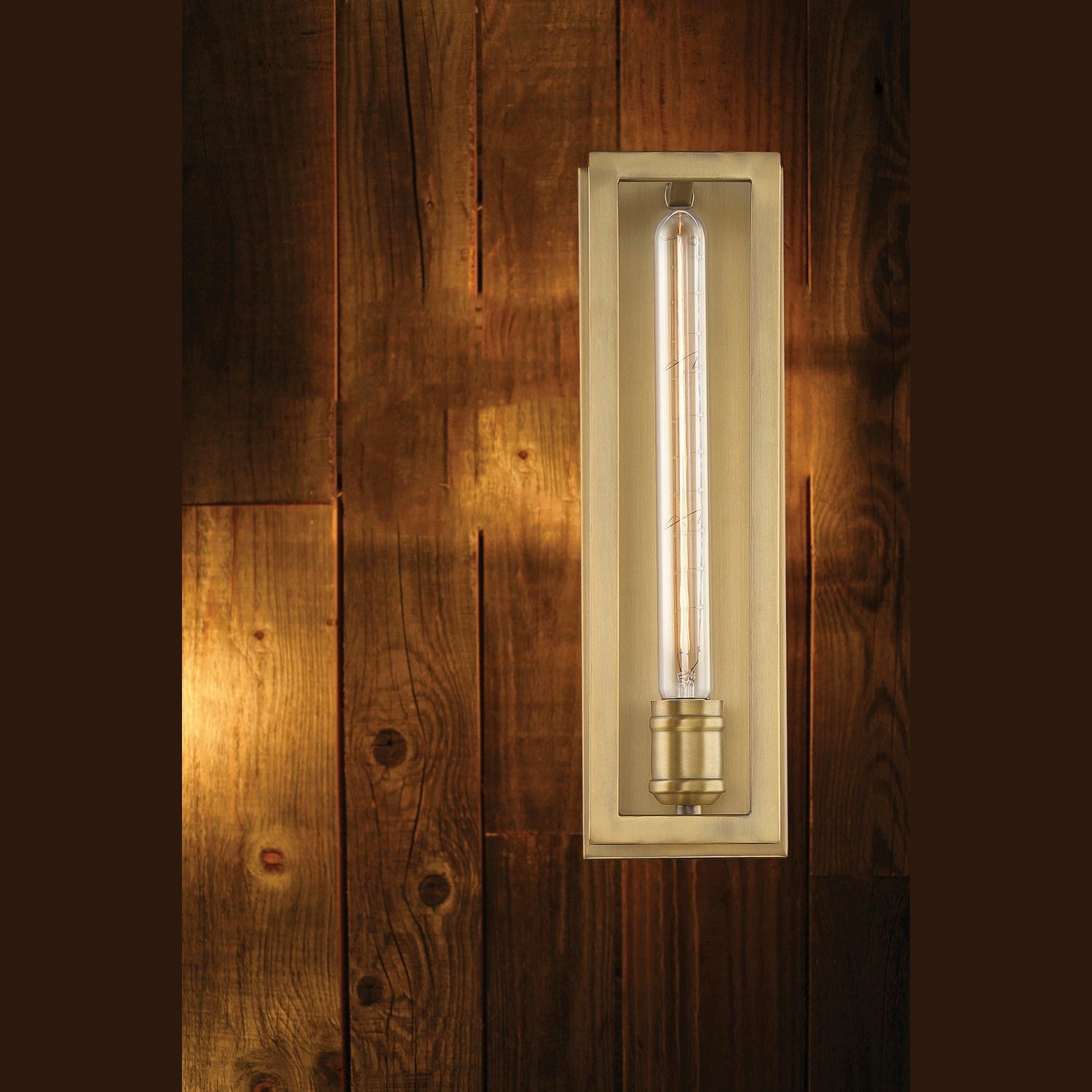 Savoy House - 9-900-1-322 - One Light Wall Sconce - Clifton - Warm Brass