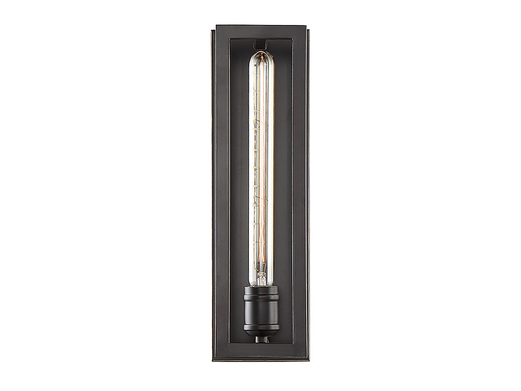 Savoy House - 9-900-1-44 - One Light Wall Sconce - Clifton - Classic Bronze