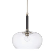 Capital Lighting - 325811BT-438 - One Light Pendant - Dorsey - Black Tie