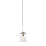Capital Lighting - 329511MS - One Light Pendant - Kayla - Mystic Sand