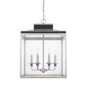 Capital Lighting - 525261BT - Six Light Foyer - Tux - Black Tie