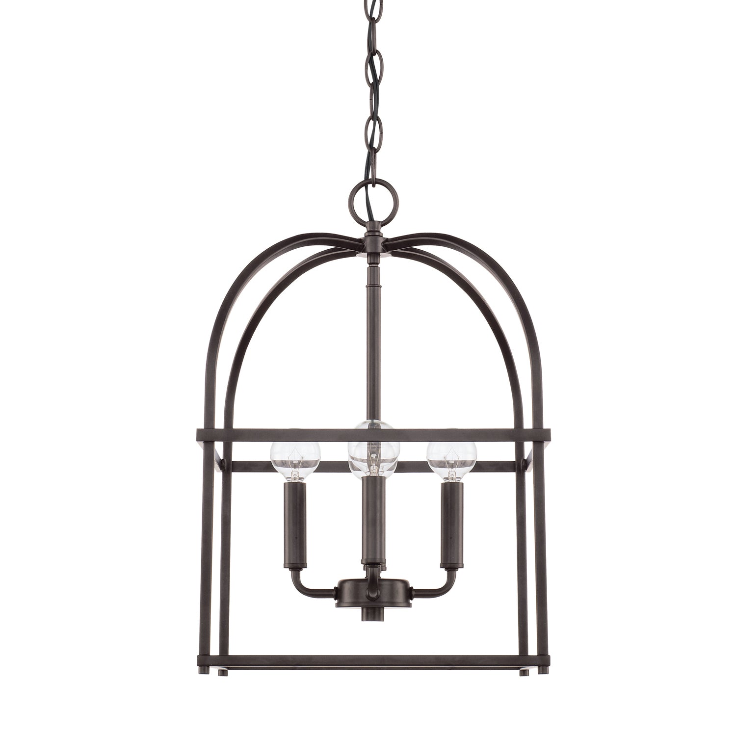 Capital Lighting - 527542BZ - Four Light Foyer - Aubrey - Bronze