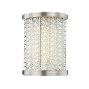Hudson Valley - 3408-PN - LED Bath Bracket - Shelby - Polished Nickel