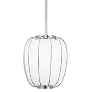 Hudson Valley - 5114-PN - One Light Pendant - Ephron - Polished Nickel