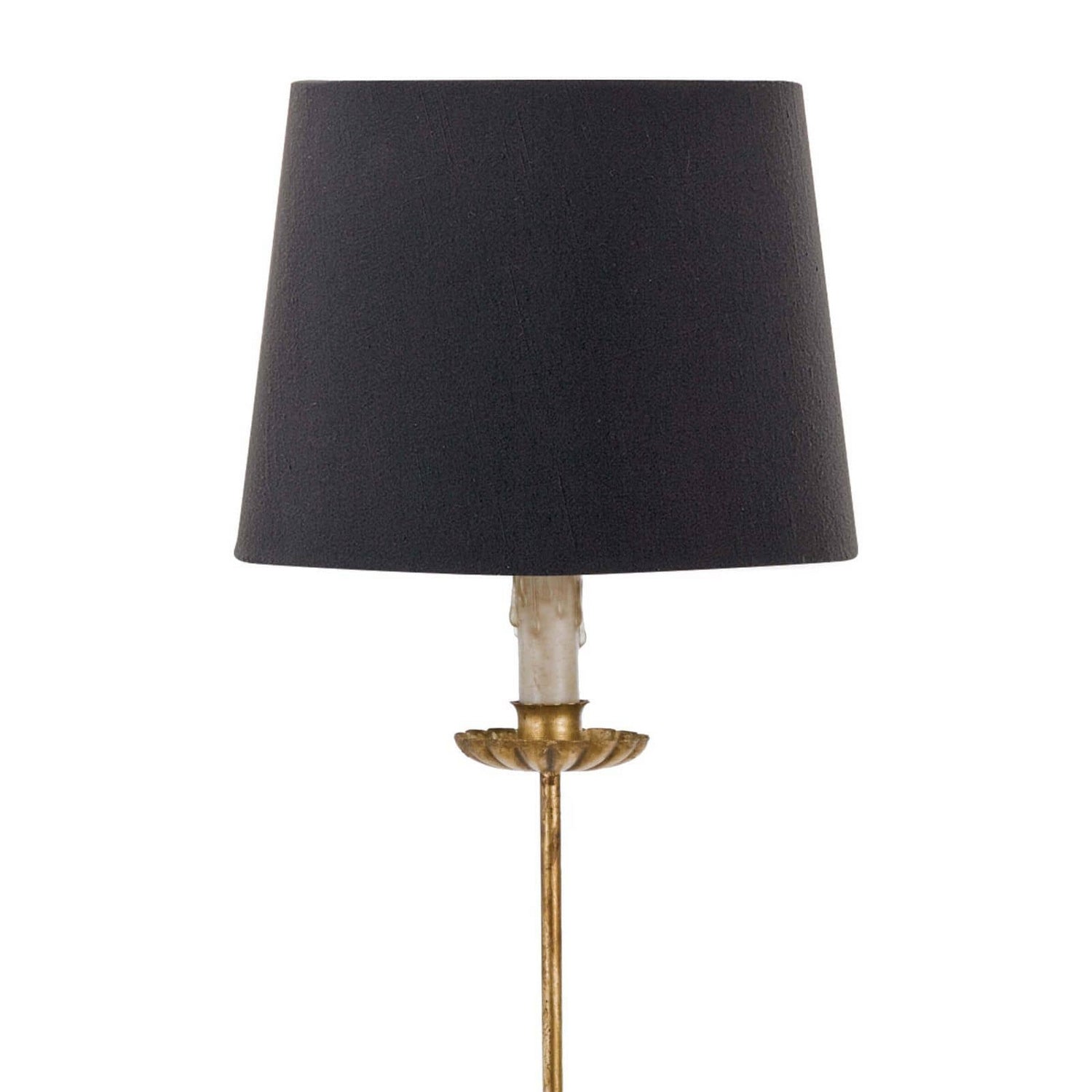 Regina Andrew - 13-1172 - One Light Table Lamp - Clove - Antique Gold Leaf