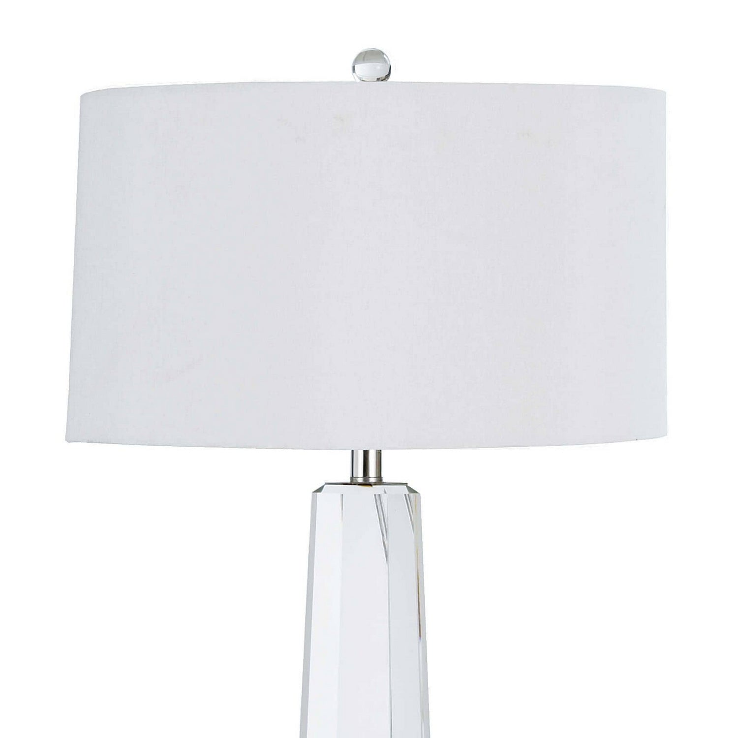 Regina Andrew - 13-1174 - One Light Table Lamp - Tapered - Clear