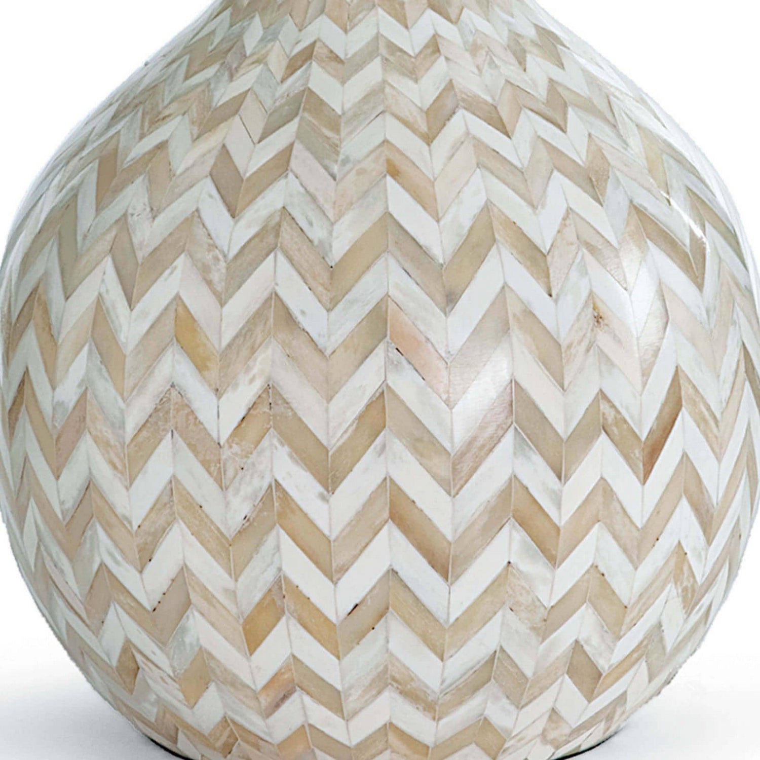 Regina Andrew - 13-1201 - One Light Table Lamp - Chevron - Natural