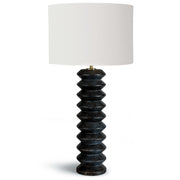 Regina Andrew - 13-1210EB - One Light Table Lamp - Accordion - Ebony