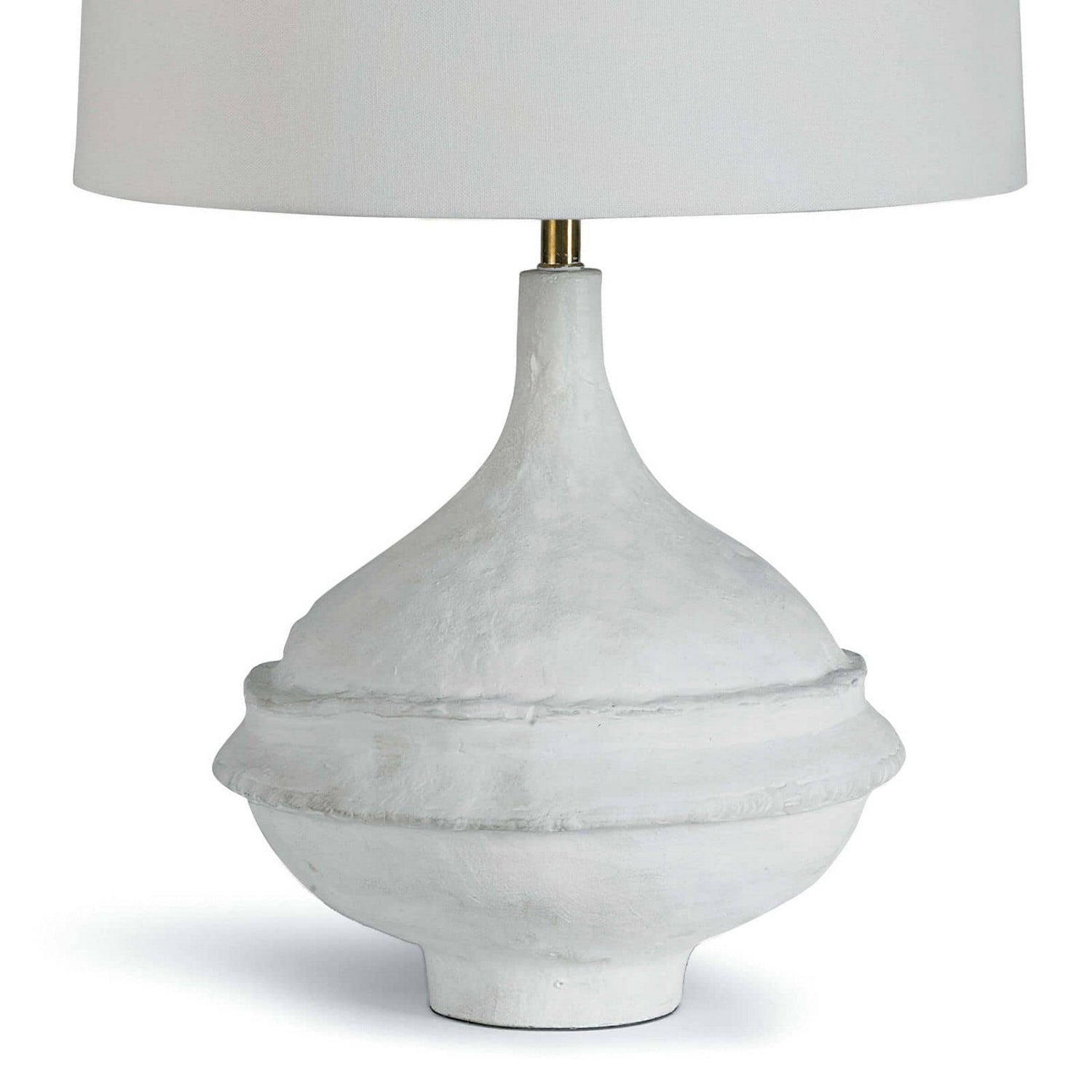 Regina Andrew - 13-1212 - One Light Table Lamp - Riviera - White