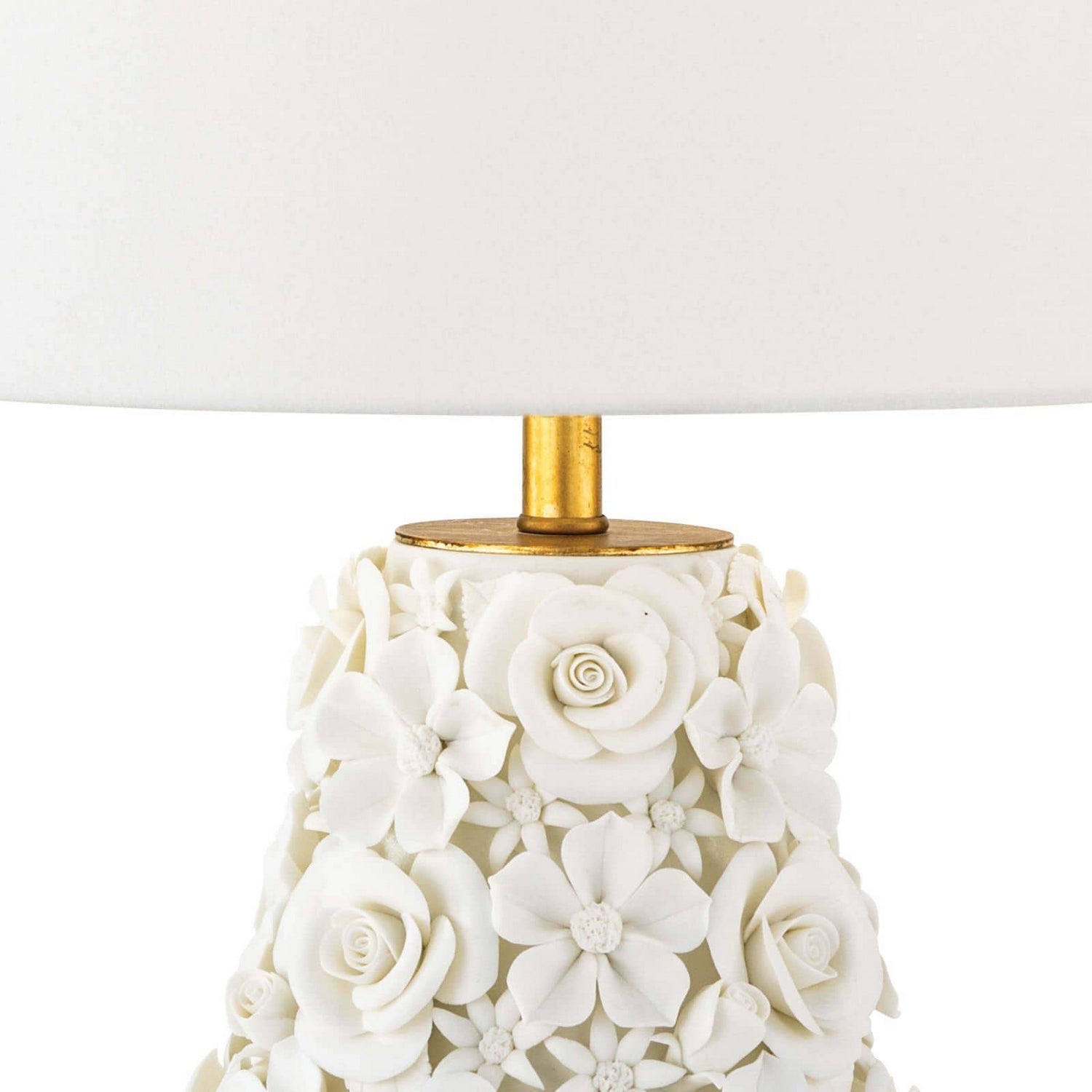 Regina Andrew - 13-1257 - One Light Table Lamp - Alice - White