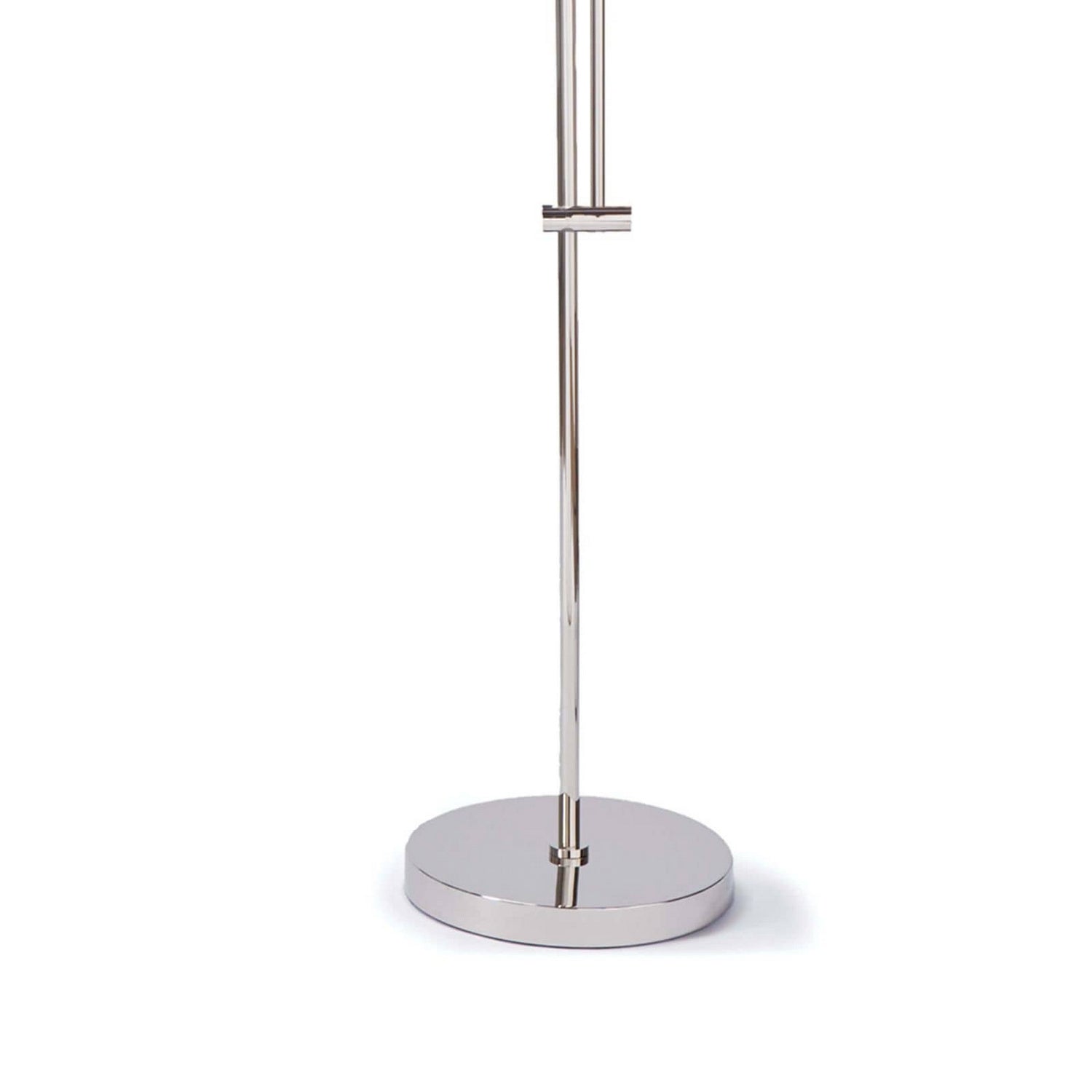 Regina Andrew - 14-1004PN - One Light Floor Lamp - Arc - Polished Nickel