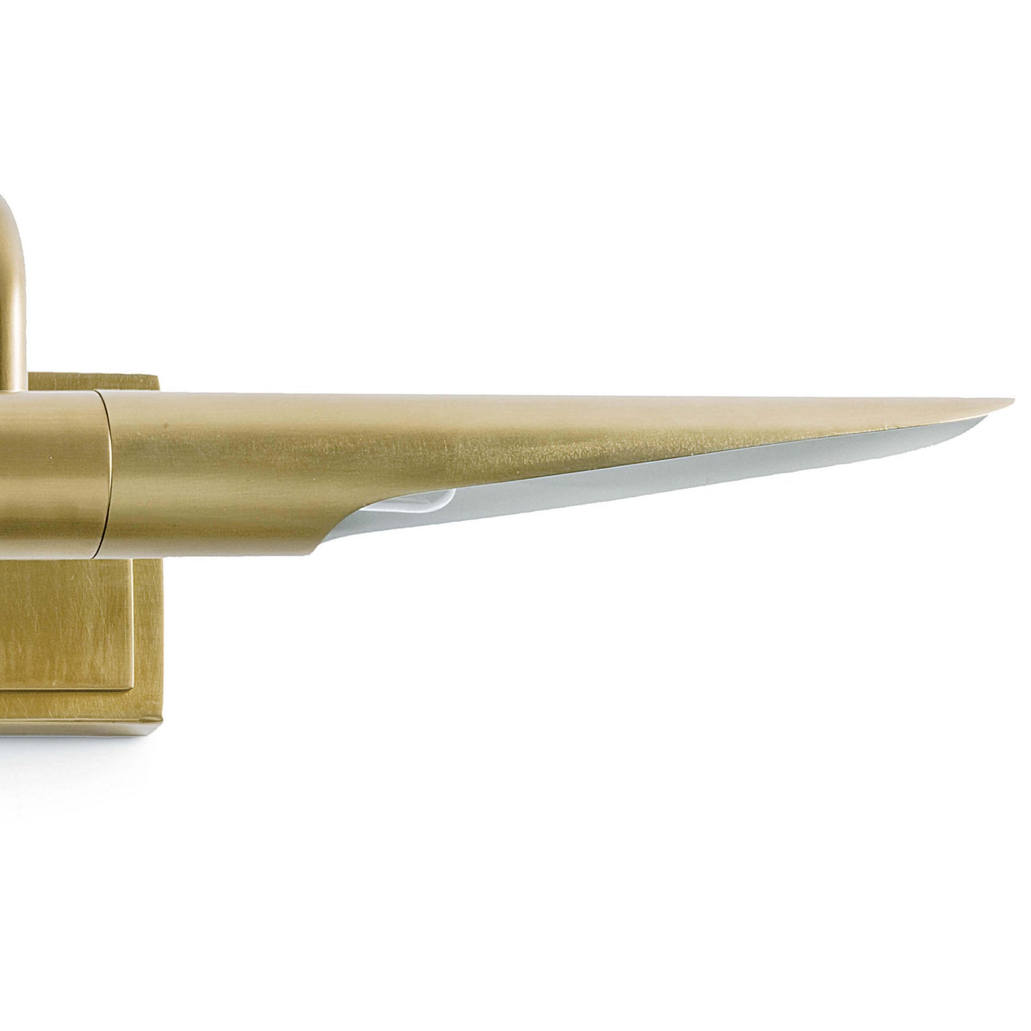 Regina Andrew - 15-1047NB - Two Light Wall Sconce - Redford - Natural Brass