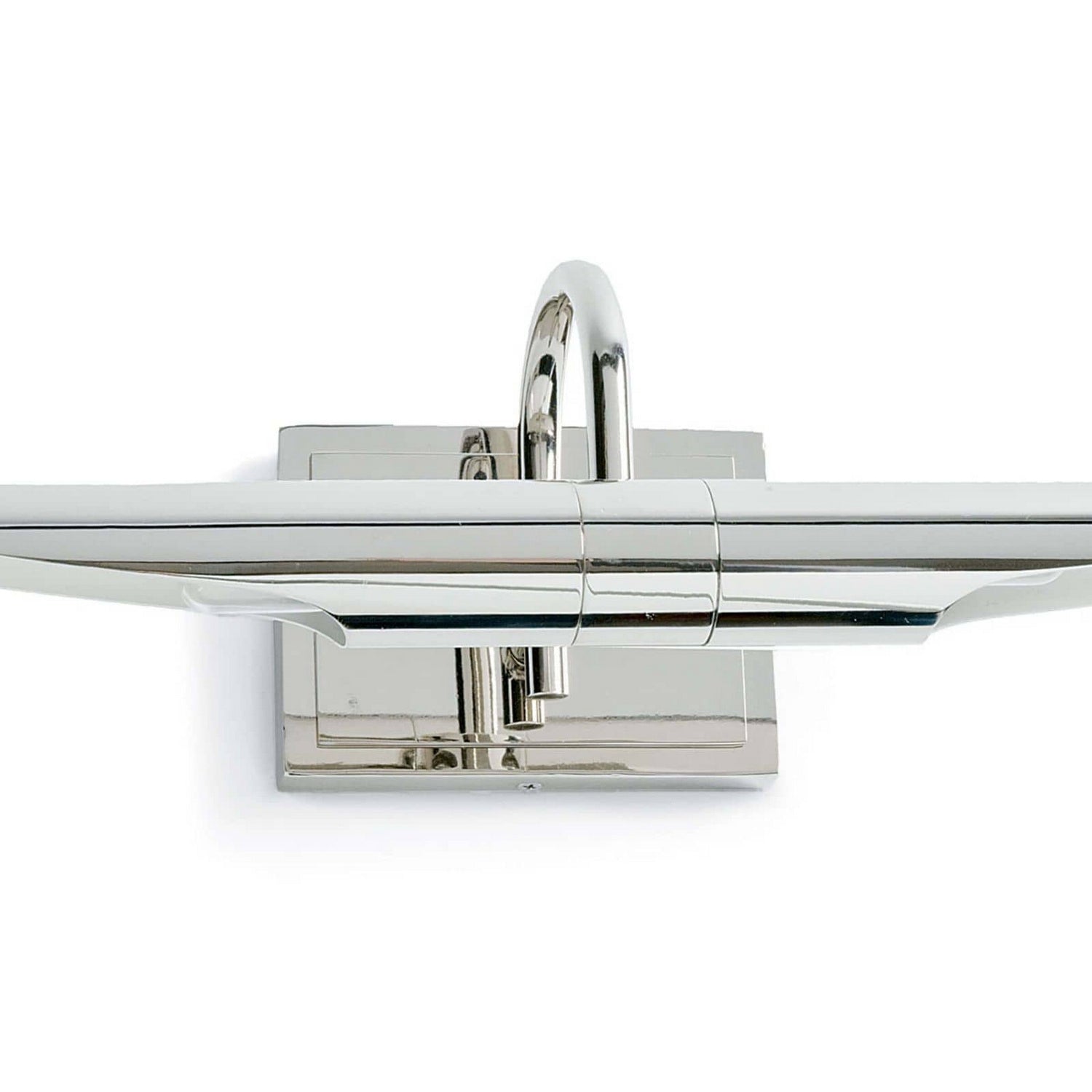 Regina Andrew - 15-1047PN - Two Light Wall Sconce - Redford - Polished Nickel