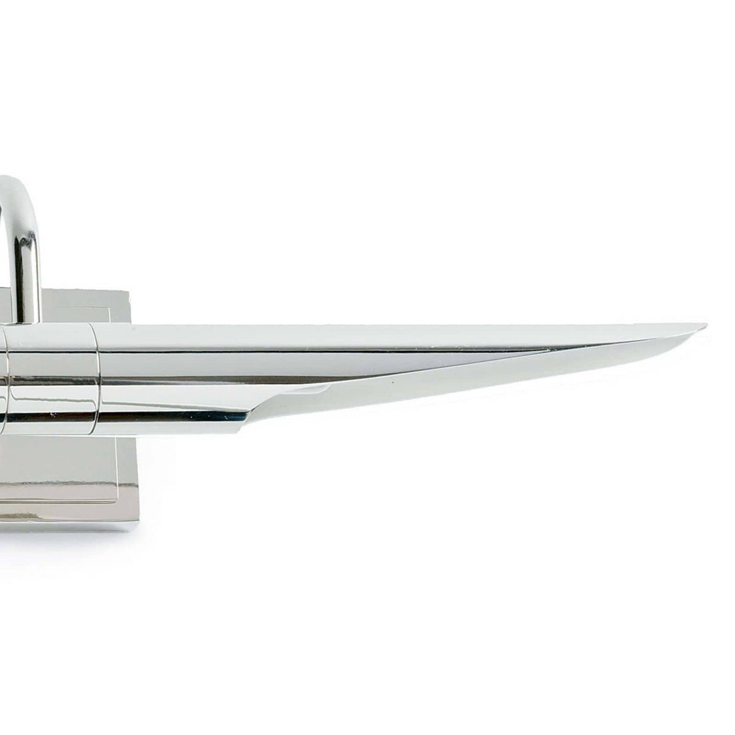 Regina Andrew - 15-1047PN - Two Light Wall Sconce - Redford - Polished Nickel