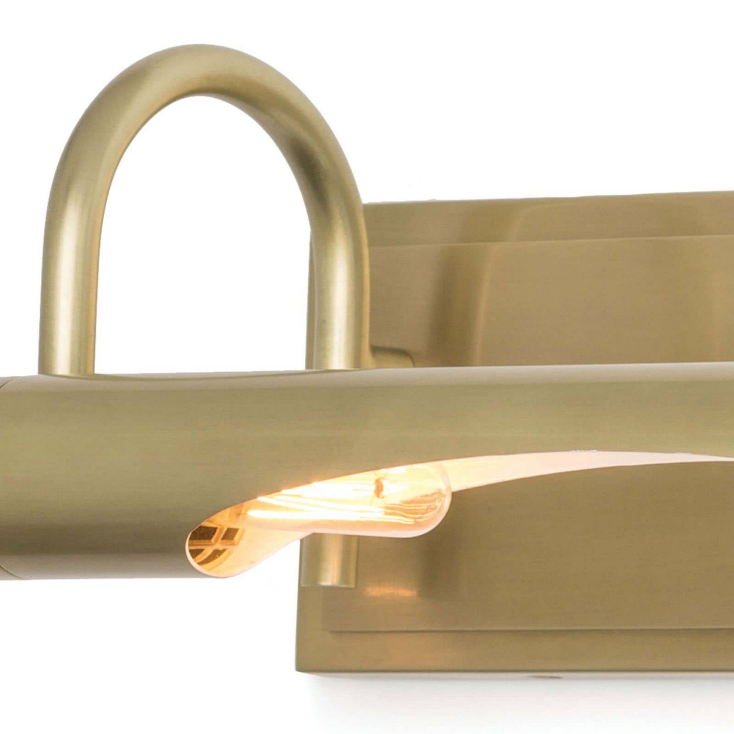 Regina Andrew - 15-1057NB - Four Light Wall Sconce - Redford - Natural Brass