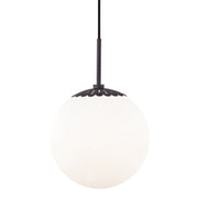Mitzi - H193701L-OB - One Light Pendant - Paige - Old Bronze
